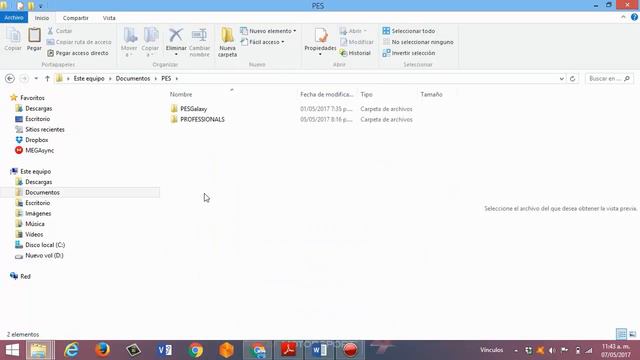 PES 2017 PC | COMO TENER DOS O MÁS VERSIONES DE PES CON DIFERENTES PARCHES EN UN MISMO PC смотреть онлайн
