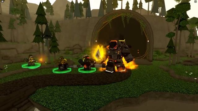 Tower Defense X Eradicator Boss Preview | ROBLOX смотреть онлайн