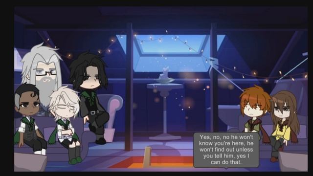 Magic and Mystery react to Dazai Osamu (BSD x Harry Potter crossover) 1/1 смотреть онлайн