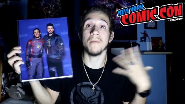 My New York Comic Con 2023 EXPERIENCE!!! (Cosplays, Photo Ops, Panels) смотреть онлайн