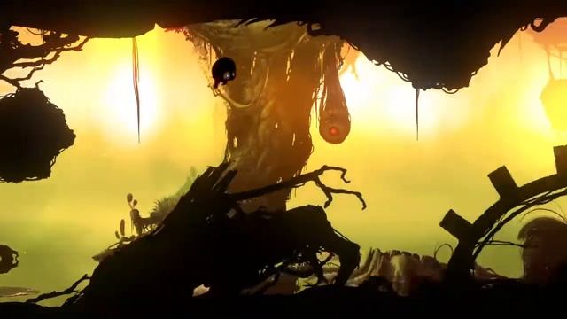 BADLAND: Game of the Year Edition-gamplay #1 смотреть онлайн