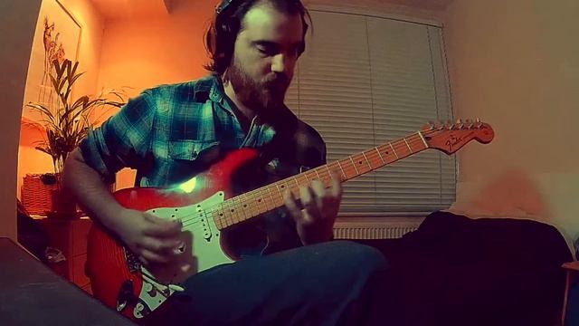 In The Company Of Worms - Thank You Scientist (Guitar Cover) смотреть онлайн