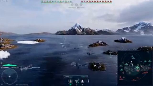 LOUISIANA МИР КОРАБЛЕЙ ОБЗОР ? ЧУДО-ЛИНКОР, БОМБАМ КОТОРОГО ЗАВИДУЮТ АВИАНОСЦЫ! ⚓ Мир кораблей смотреть онлайн