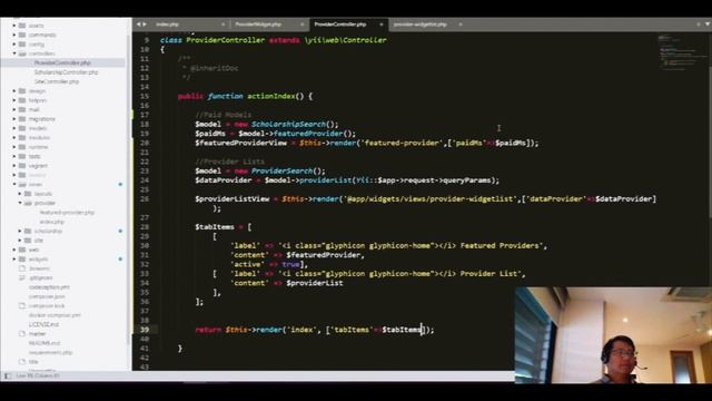 Code PHP like a Pro (with Tech Lead) | Avoid Too Many Widgets and Objects смотреть онлайн