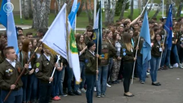 На Всероссийскую стройку "Мирный атом" поедут 20 студентов НГАУ смотреть онлайн