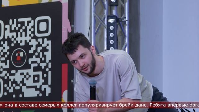 22.03.2023 День открытых дверей по брейк-дансу прошёл в Южно-Сахалинске смотреть онлайн