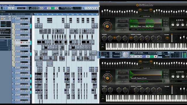 Dubstep Bass Drop - DUBTurbo VST - Dubstep Drop смотреть онлайн