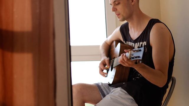 The Hatters - Зима (acoustic cover) смотреть онлайн