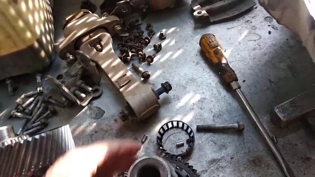 Hyundai Tucson TL шум коробки A6MF1 смотреть онлайн