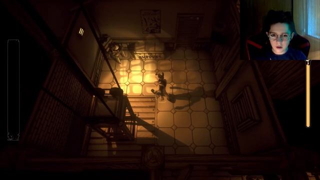 Boris and the DARK SURVIVAL | Борис и тёмное выживание - ПРОХОЖДЕНИЕ ФИНАЛ смотреть онлайн
