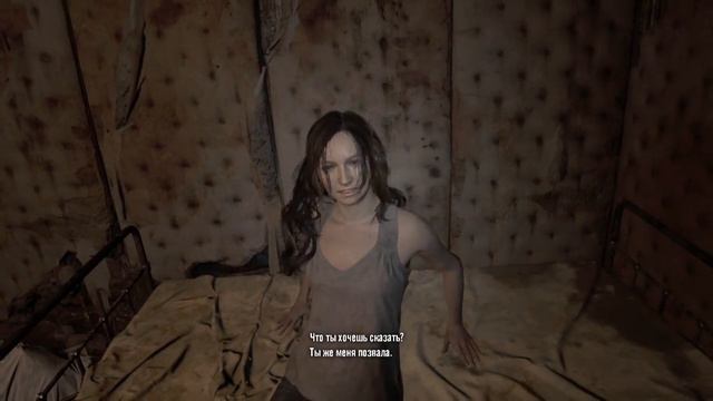 Resident Evil 7 - Какого чёрта сдесь происходит #1 смотреть онлайн