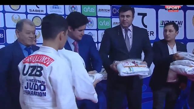 JUDO. O'ZBEKISTON CHEMPIONATI 2021 | 1 | 17:00 LIVE | SportTelekanali