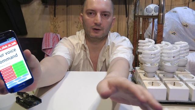 Урок 1 ANDROID Управление голосом OFFLINE voice Control app inventor Arduino смотреть онлайн