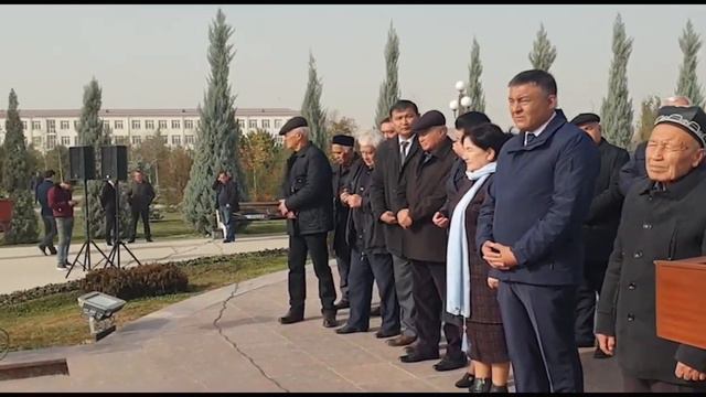 Жиззах   Шараф Рашидович Рашидов