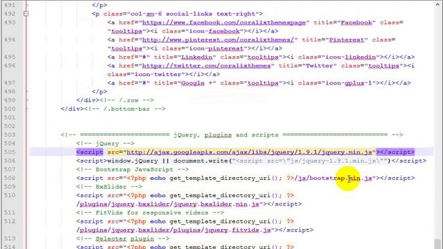 Basic Wordpress Theme Develoment | Class # 2 | RRF Live Class смотреть онлайн