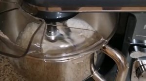 Готовим пирожки вместе. Обзор планетарного миксера Kitfort 1343-2.