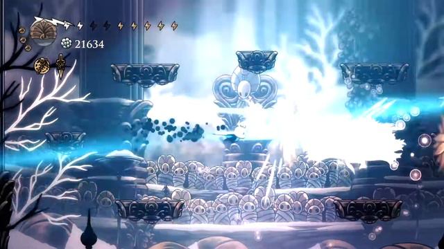 Hollow Knight Pantheon 4 All Bindings смотреть онлайн