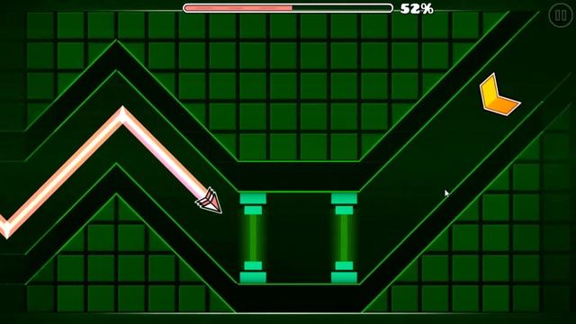 Geometry dash - Critical Mass (Easy Demon) - by Twoots смотреть онлайн