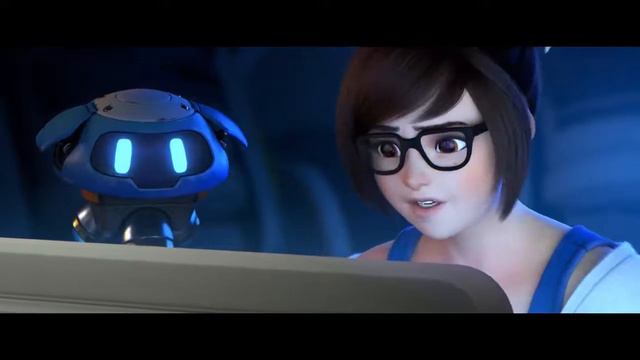 Короткометражка «Проснись и пой» по Overwatch! смотреть онлайн