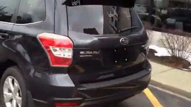 Subaru Forester Vs Subaru XV Crosstrek