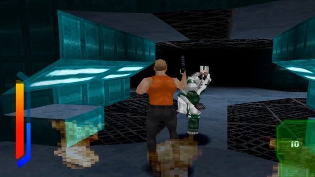 The UNBELIEVABLE Fifth Element PS1 Game смотреть онлайн