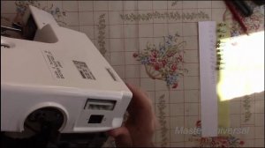 Швейная машина Brother star-60. Как снять и собрать пластиковый корпус. Видео №97.