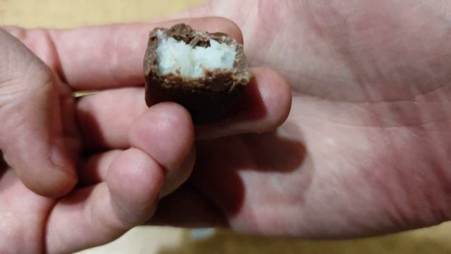 Bounty подобные конфеты Кокосовое чудо, Cocotte обзор и сравнение