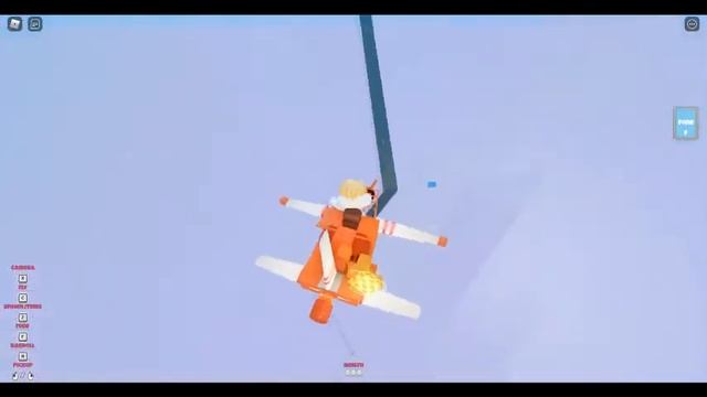 Road to Gramby's RED PLANE SHOPPING CART (code in the comments) смотреть онлайн