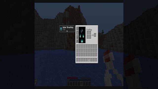 How to make Potion of water breathing 1.7 Minecraft смотреть онлайн