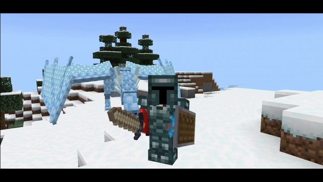 Средневековая Сборка Модов Для Minecraft Bedrock 1.17 | Сборка Модов Для Minecraft смотреть онлайн