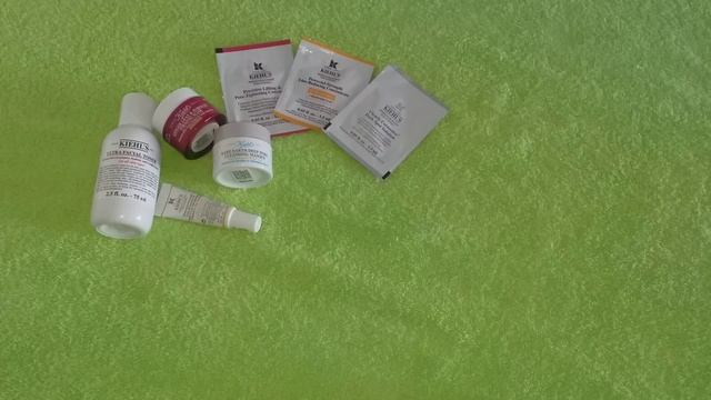 Kiehlsдва заказа ради подарков?покупки за полгода?
kiehlsзаказыподарки