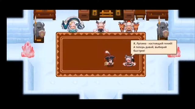 Guardian Tales. Short Story. Путешественники ледяной горы / Travelers of the ice Mountain. #230 смотреть онлайн