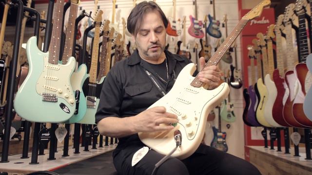 Fender Vintera Series Stratocaster, Telecaster, Jazzmaster, and Jaguar Review - Cosmo Music смотреть онлайн