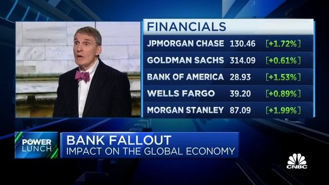 Fed can't manage a banking crisis and fight inflation: Jim Grant of Grant's Interest Rate Observer смотреть онлайн