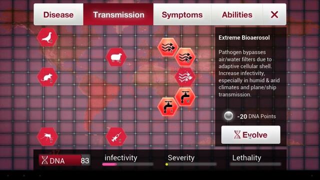 Plague Inc. Bacteria Level Blasthrough on Normal смотреть онлайн