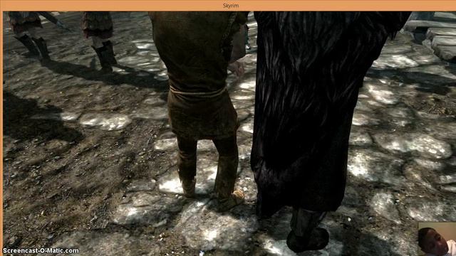 Skyrim LE Part 1-Intro & Charcter Creation смотреть онлайн