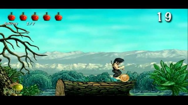 Akimbo Kung Fu Hero | Forgotten forest 3 HD