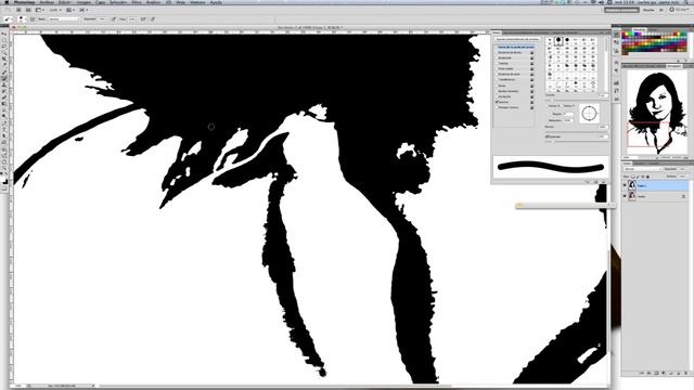 Efecto Pop Art Photoshop.f4v смотреть онлайн