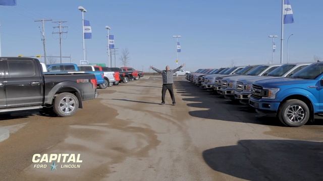 Truck Nation at Capital Ford смотреть онлайн