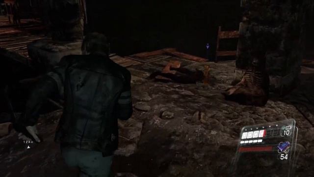 Resident Evil 6 Gameplay Part. 5