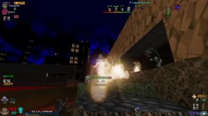 Doom 2 + Doom RPG SE Rebalance 4