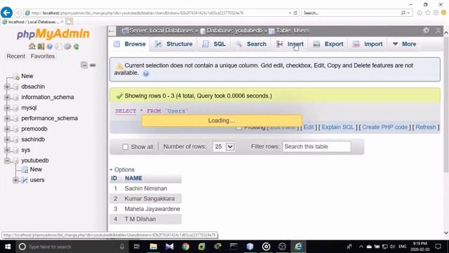 How To Connect Java Application & MySQL Database ? | Sachin Nimshan смотреть онлайн