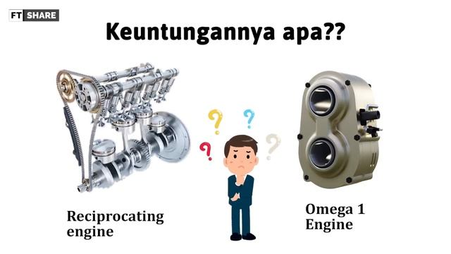 Bukan Tandingan Mesin Biasa!! | Astron Omega 1 Engine (100013 V.2) смотреть онлайн