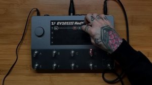 NEURAL DSP QUAD CORTEX FOR METAL