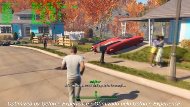 Fallout 4 - I3 7100 + GTX 1050TI 4GB смотреть онлайн