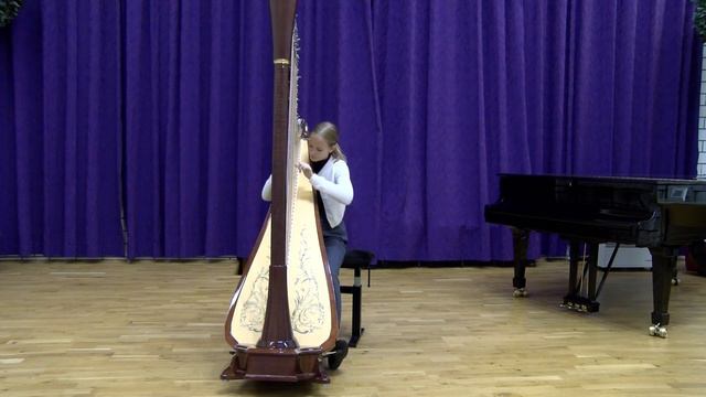 Veronika Gams, A. Hasselmans: La Source смотреть онлайн