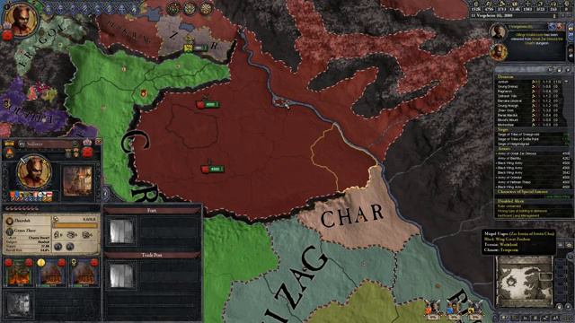 CK2 - Warhammer - Khorne - 22 смотреть онлайн