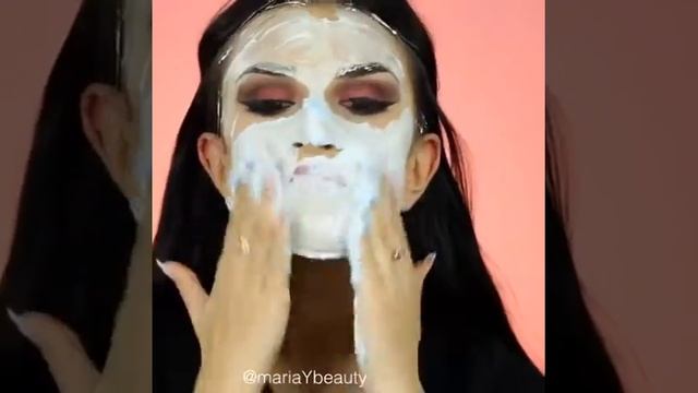 Лайфхак для девушек как снять макияж - Потрясающие удивительные лайфхаки смотреть онлайн