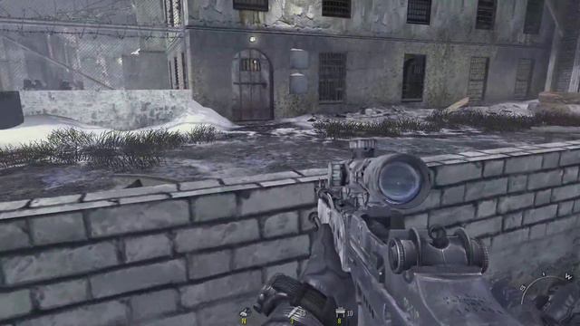 Call of Duty Modern Warfare 2 Отдыхать надо было вчера а сегодня колония#4 смотреть онлайн