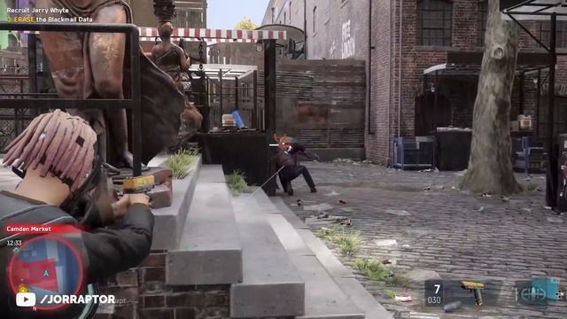 Assassin's Creed Missions, Zombie Mode & More Added To Watch Dogs Legion (Watch Dogs Legion Update) смотреть онлайн